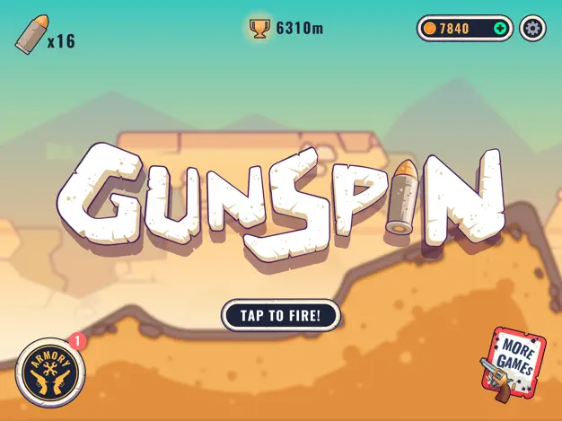 gunspin